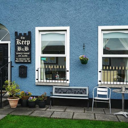 The Keep Guesthouse Carrickfergus Εξωτερικό φωτογραφία