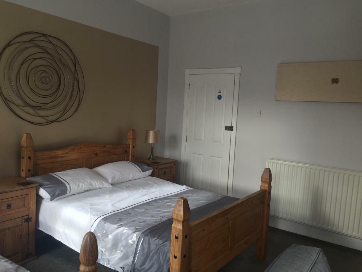 The Keep Guesthouse Carrickfergus Εξωτερικό φωτογραφία