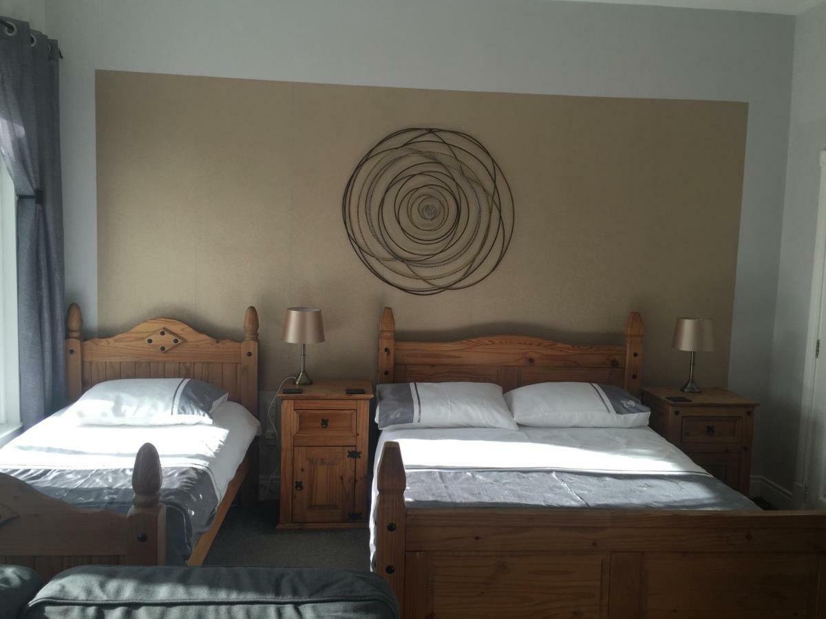 The Keep Guesthouse Carrickfergus Εξωτερικό φωτογραφία