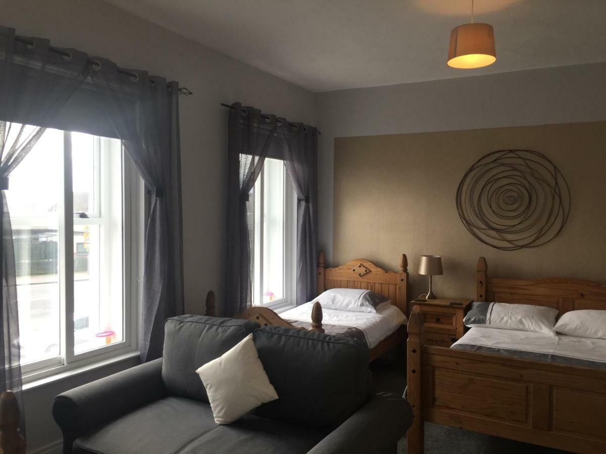 The Keep Guesthouse Carrickfergus Εξωτερικό φωτογραφία