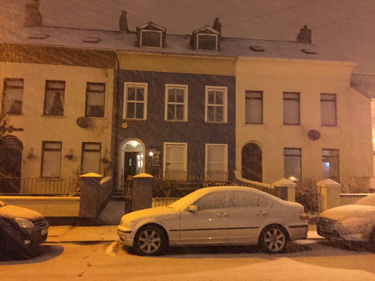 The Keep Guesthouse Carrickfergus Εξωτερικό φωτογραφία