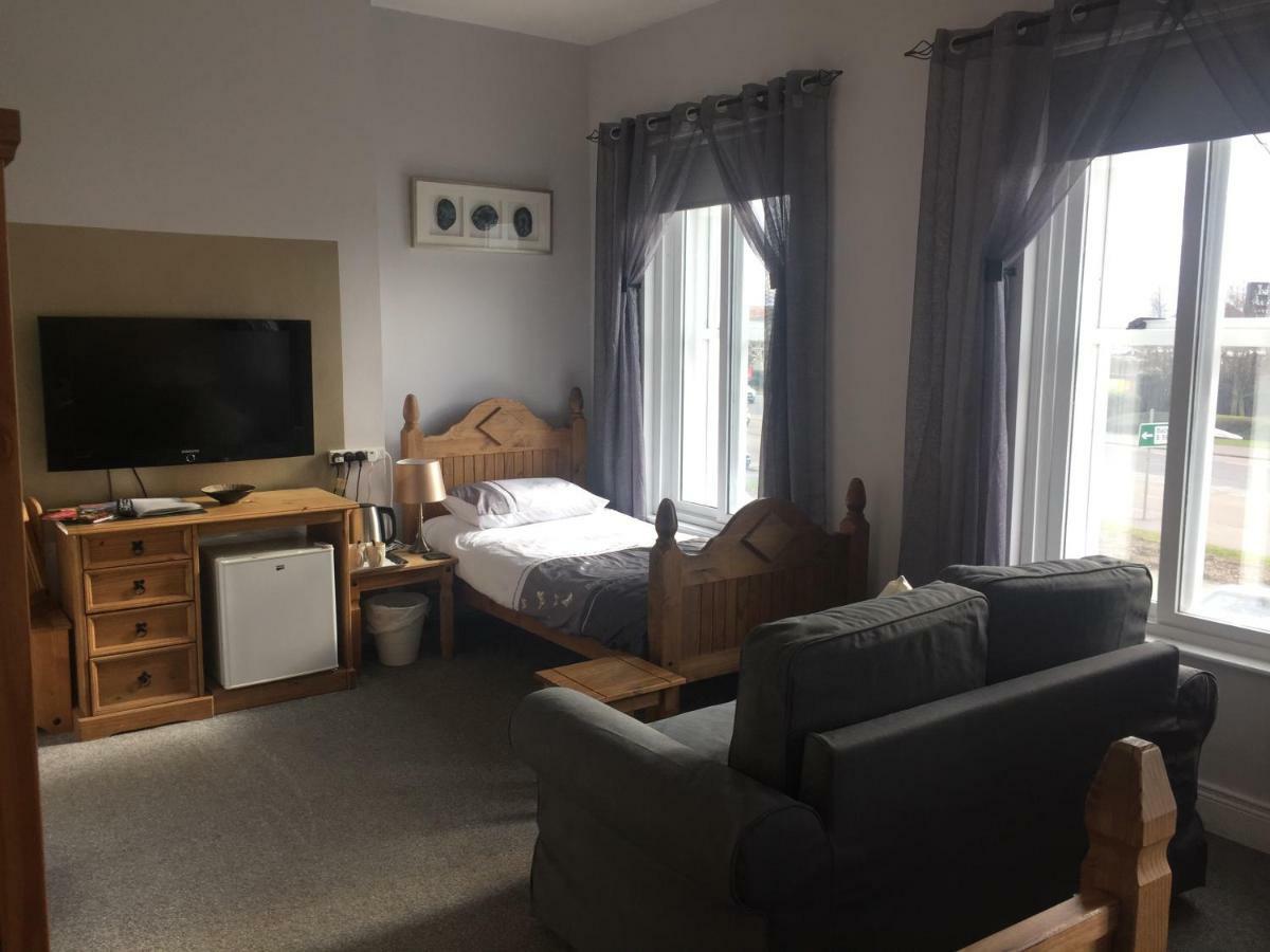 The Keep Guesthouse Carrickfergus Εξωτερικό φωτογραφία