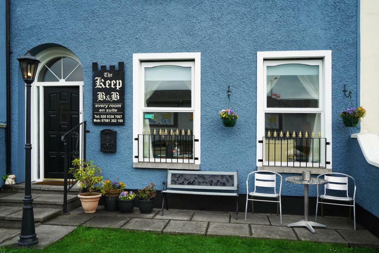 The Keep Guesthouse Carrickfergus Εξωτερικό φωτογραφία